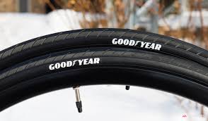 Goodyear Flies Into The Bicycle Market With Full Range Of Tires