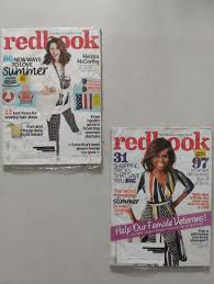 like new redbook magazines us edition