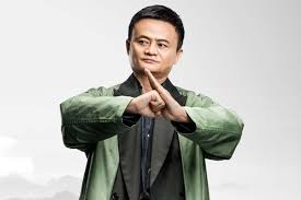 Kết quả hình ảnh cho Jack Ma, Công Thủ Đạo