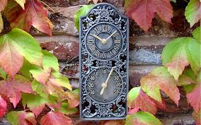 The Best Outdoor Clocks