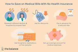 Maybe you would like to learn more about one of these? 6 Ways To Pay Medical Bills With No Health Insurance