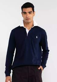 long sleeve rugby shirt