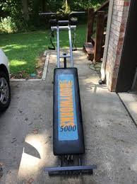 Weider Total Body Works 5000 Total Body Workout 100