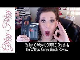 o wow curve brush review