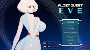 Alien Quest Eve (r18) Features and Gameplay! - YouTube