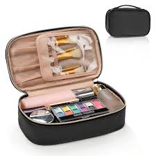 small cosmetic bag portable cute travel
