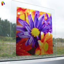 Direct Glass Uv Printing With Water