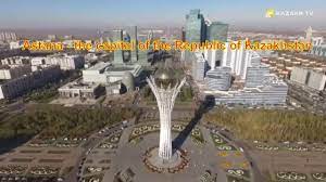 Astana - the capital of the Republic of ...