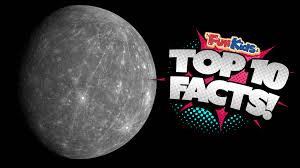 top 10 facts about mercury fun kids