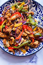 air fryer en fajitas the