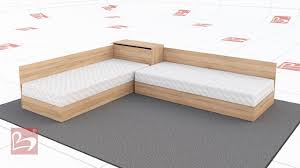 Комплекта тапицирани ъглови легла се състои: Sorner Beds Furniture Videnov Youtube