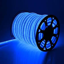 Delight Flexing Led Neon Rope Light Blue 150 The Diy Outlet