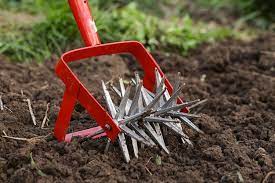 Cultivator Effective Manual Tool For
