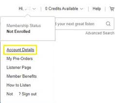 How to pause audible membership. How To Cancel Audible