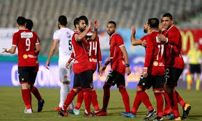 Fouad burst onto the scene with nogoom fc in 2019 after being promoted to the first team. Al Ahly Avoids Tough Group At Caf Champions League Egypttoday
