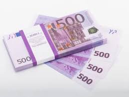 Dies wird vermutlich schon bald geschehen. Kaufen Sie 500 Euro Spielgeld Scheine Bundel Realistische Falschgeld Euro Banknoten