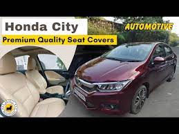 2017 Honda City Seat Covers