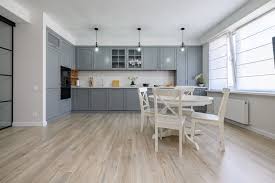 is kitchen laminate flooring right for