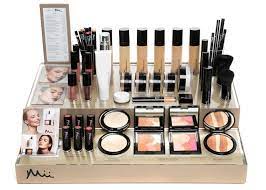 best of mii cosmetics display unveiled