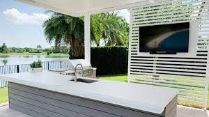 5 Considerations For A Pergola With Tv