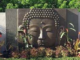 Melbourne Buddha Garden Bali Garden