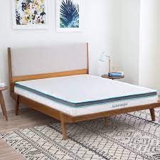 innerspring hybrid mattress