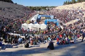 Marathon (griechenland) in den vereinigten staaten: Griechenland Athen Marathon 2019 Laufreise Schulz Sportreisen