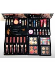 make up box from real beauty all