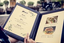 what is a prix fixe menu and when to