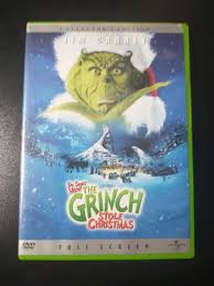 grinch stole christmas