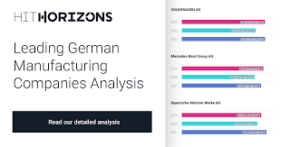 germany top 20 manufacturing companies