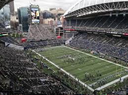 Centurylink Field Section 328 Seattle Seahawks