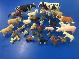 schleich farm s and pets