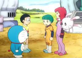 Trọn bộ Doraemon tập dài thuyết minh