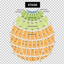 Hollywood Bowl Seating Assignment Concert Seating Plan Png