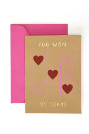 Check spelling or type a new query. You Won My Heart Valentine S Day Card With Gold Foil