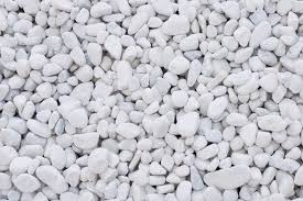 20 40mm White Pebbles Aggregates Direct