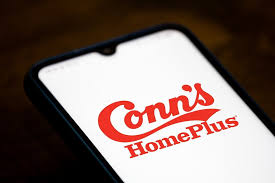 conn s stock is getting