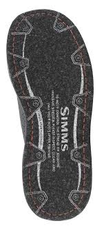Simms G3 Guide Felt Soles Wading Boots