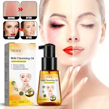 eelhoe makeup remover oil gentle makeup