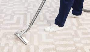 chemical free carpet cleaning in