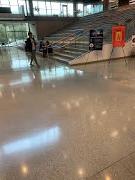 existing concrete floors