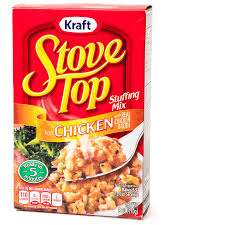 the best packaged stuffing stovetop