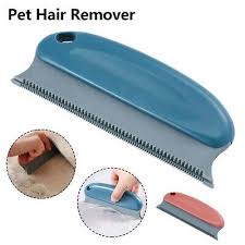 pet hair remover brush clean cat dog