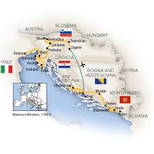 3/ coalition compound raid outline (zugspitze's caves). Tour Adriatic Treasures Croatia To Venice Tauck Dv2022