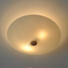 Vintage Ceiling Lamp 1950s 64838