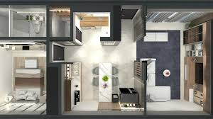 luxury apartment floor plans design