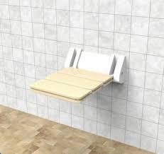 Princepolo Wall Folding Shower Seat Pbc 010