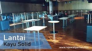 Sediakan lantai kayu jati, merbau, sonokeling. Pilih 4 Tipe Lantai Ini Untuk Restoran Cafe Mempesona Rajawali Parket Indonesia