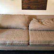how to rescue your saggy couch cushions